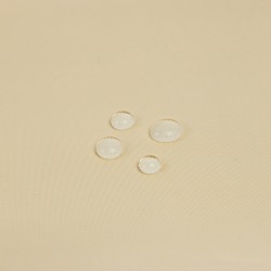 Ткань Оксфорд 240D PU 2000, Кремовый (Песочный) (на отрез)  в Геленджике