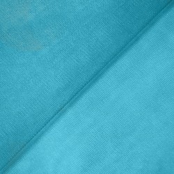 Фатин (мягкий), цвет Голубой (на отрез)  в Геленджике