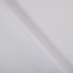 Ткань Оксфорд 600D PU, Белый (на отрез)  в Геленджике