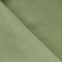 Ткань Кашкорсе, 420гм/2, 110см, цвет Оливковый (на отрез)  в Геленджике