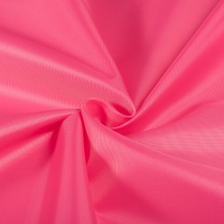 *Ткань Оксфорд 210D PU, цвет Розовый (на отрез)  в Геленджике