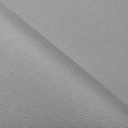 Ткань Оксфорд 600D PU, Светло-Серый (на отрез)  в Геленджике