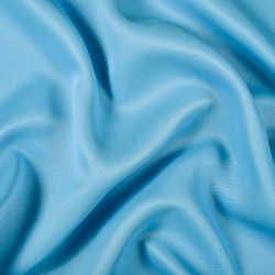 Ткань Блэкаут для штор светозатемняющая 75% &quot;Светло-Голубая&quot; (на отрез)  в Геленджике