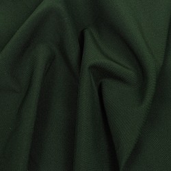 Габардин (100%пэ), Темно-зеленый (на отрез)  в Геленджике