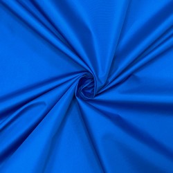 Ткань Дюспо 240Т WR PU Milky, цвет Ярко-Голубой (на отрез)  в Геленджике