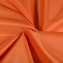 Ткань Оксфорд 210D PU, Оранжевый (на отрез)  в Геленджике