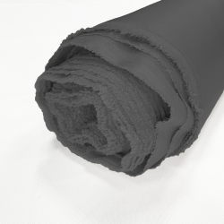 Мерный лоскут в рулоне Ткань Oxford 600D PU Тёмно-Серый 12,41 (№200.4)  в Геленджике