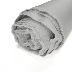 Мерный лоскут в рулоне Ткань Oxford 600D PU Светло-Серый 13,34 м (№200.5)  в Геленджике