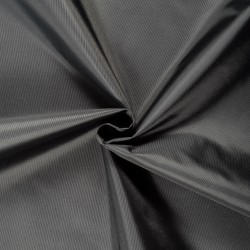 Ткань Оксфорд 210D PU, Серый (Стандарт) (на отрез)  в Геленджике