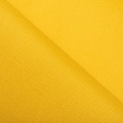Ткань Оксфорд 600D PU, Желтый (на отрез)  в Геленджике