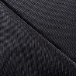 Ткань Кордура (Китай) (Оксфорд 900D), цвет Темно-Серый (на отрез)  в Геленджике