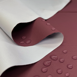 Водонепроницаемая Дышащая Мембранная ткань PU 10'000, Пурпурный (на отрез)  в Геленджике