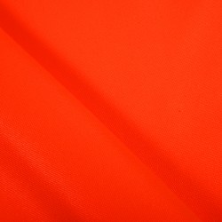 Оксфорд 600D PU, Сигнально-Оранжевый  в Геленджике, 230 г/м2, 349 руб