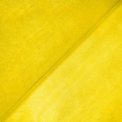 Фатин (мягкий), цвет Жёлтый (на отрез)  в Геленджике